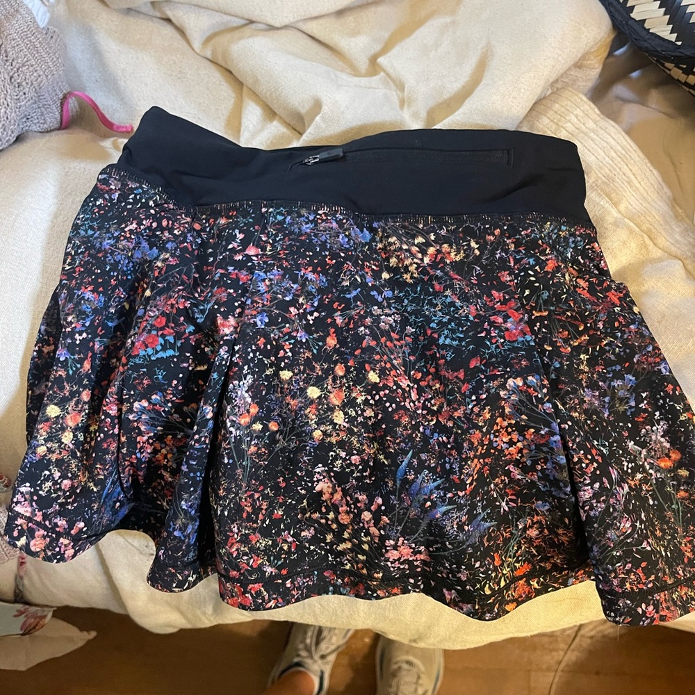 Lululemon tennis skirt